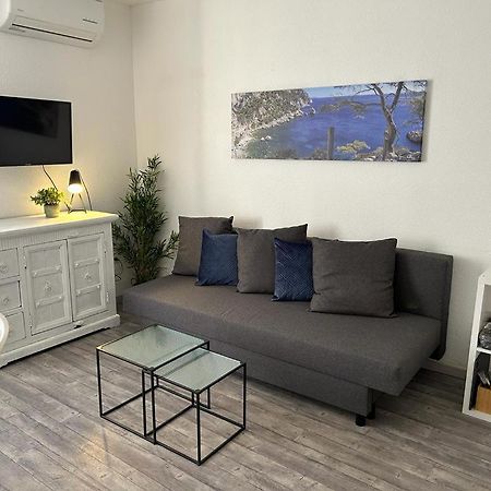 Studio Meuble Bord De Mer Bormes-les-Mimosas Luaran gambar